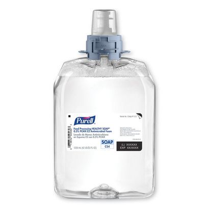 Buy PURELL Food Processing HEALTHY SOAP 0.5% PCMX Antimicrobial E2 Foam Handwash