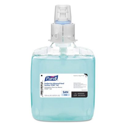 Buy PURELL Foodservice Advanced Hand Sanitizer VF481 Gel