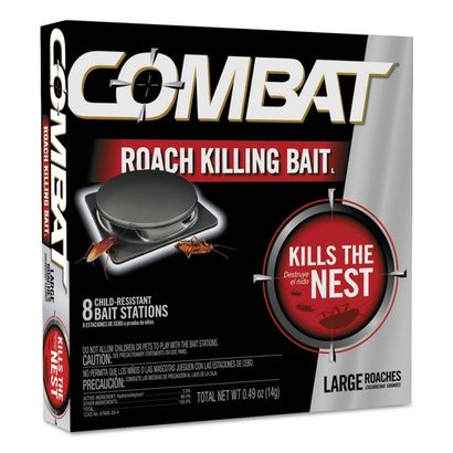 Buy Combat Source Kill Large Roach Bait Station