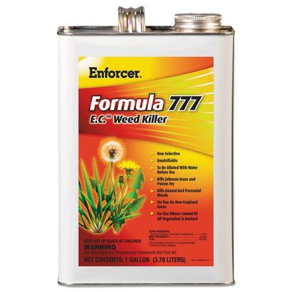 Buy Enforcer Formula 777 E.C. Weed Killer
