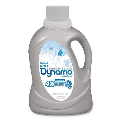 Buy Dynamo Naked and Free Laundry Detergent