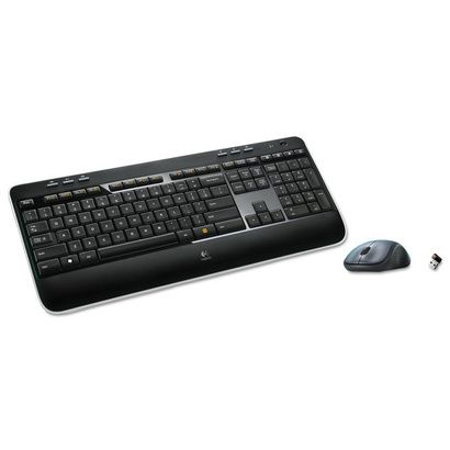 Buy Logitech MK520 Wireless Keyboard + Mouse Combo