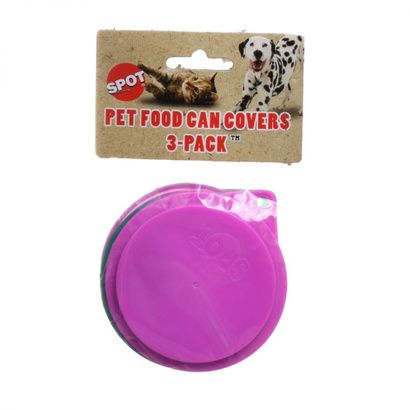 Buy Spot Petfood Can Covers - 3 Pack