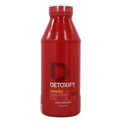 Buy Detoxify Ready Clean Tropical Fruit Dietary Supplement