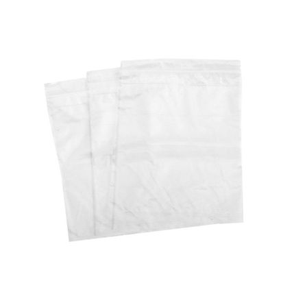 Buy Medline Zip-Style Clear Specimen Bag With Pocket