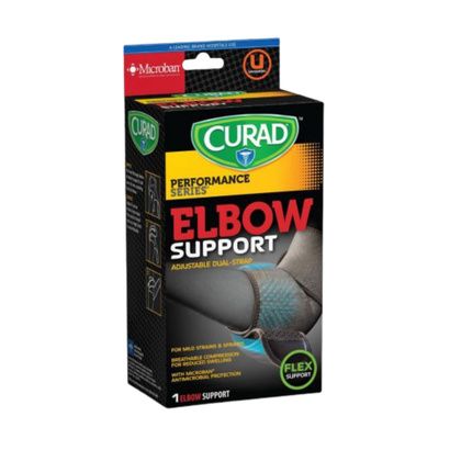 Buy Medline Curad Wraparound Elbow Support with Microban