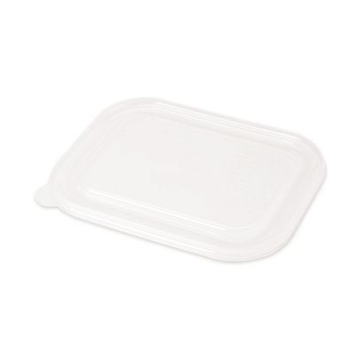 Buy World Centric PLA Lids for Fiber Containers