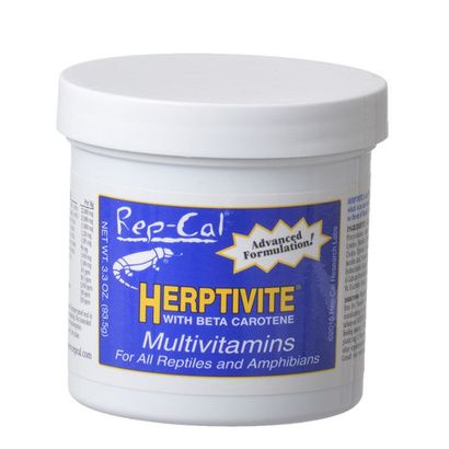 Buy Rep Cal Herptivite with Beta Carotene Multivitamins