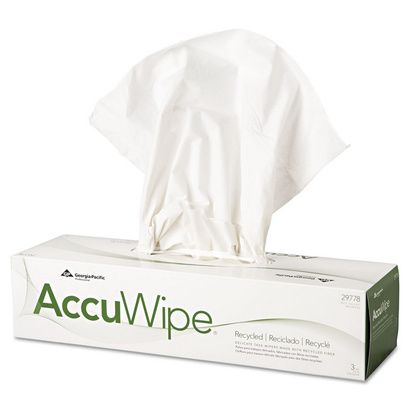 Buy Georgia Pacific Professional AccuWipe Technical Cleaning Wipes