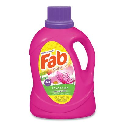 Buy Fab Laundry Detergent Liquid