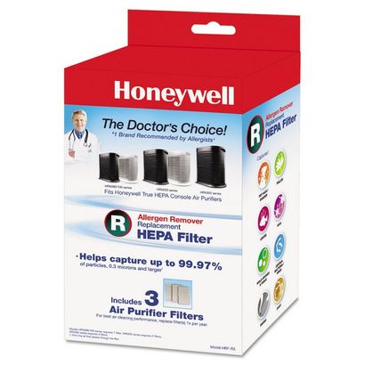 Buy Honeywell Allergen Remover Replacement HEPA Filters