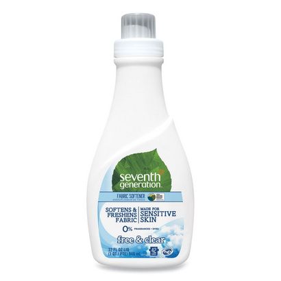 Buy Seventh Generation Natural Liquid Fabric Softener