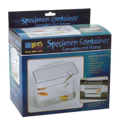Buy Lees Specimen Container Convalescent Home