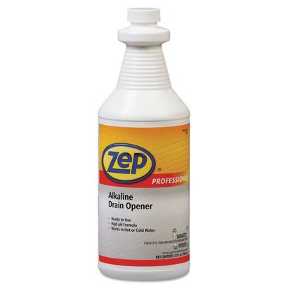 Buy Zep Professional Alkaline Drain Opener