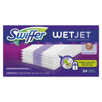 Buy Swiffer WetJet System Refill Cloths