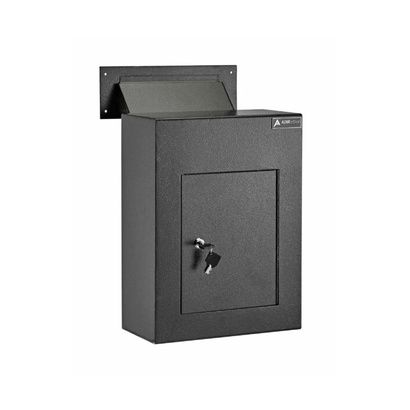 Buy AdirOffice Through-the-Wall Drop Box w/ Adjustable Chute