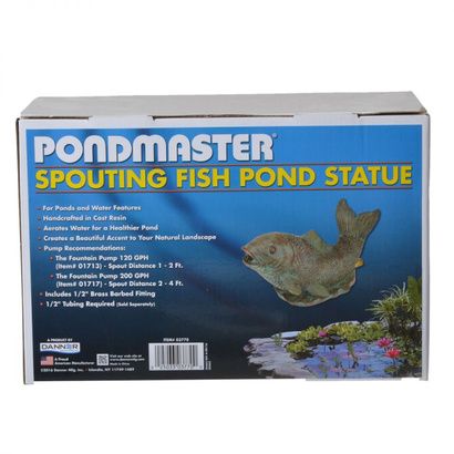 Buy Pondmaster Replacement Rigid Pre-Filter for Magnetic Drive Pumps 9.5-36