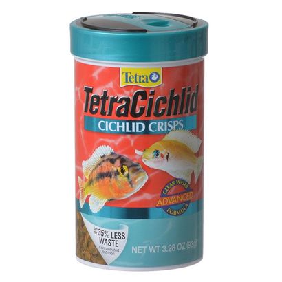 Buy Tetra TetraCichlid Cichlid Crisps