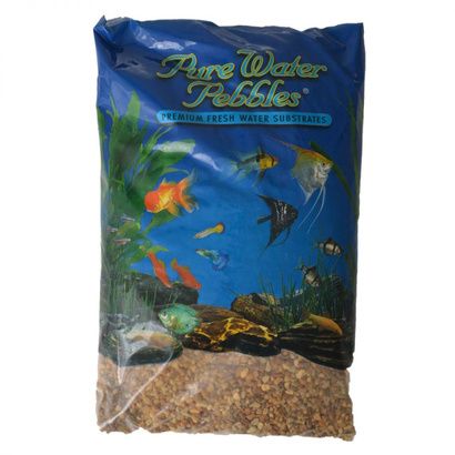 Buy Pure Water Pebbles Aquarium Gravel - Nutty Pebbles