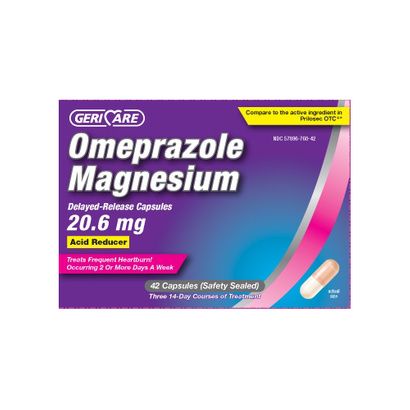 Buy McKesson Geri-Care Omeprazole Magnesium Capsule
