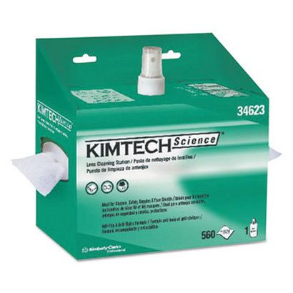 Buy Kimtech KIMWIPES Lens Cleaning Station