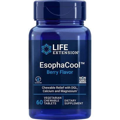 Buy Life Extension EsophaCool Tablets