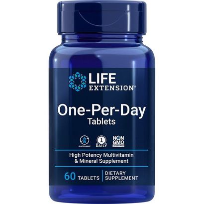 Buy Life Extension One-Per-Day Tablets