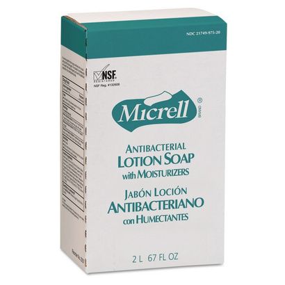 Buy MICRELL Antibacterial Lotion Soap Refill