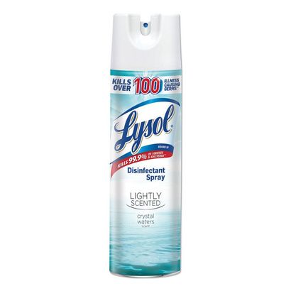 Buy LYSOL Brand Lightly Scented Disinfectant Spray