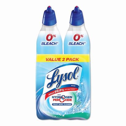 Buy LYSOL Brand Toilet Bowl Cleaner with Hydrogen Peroxide