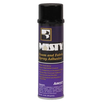 Buy Misty Foam and Fabric Spray Adhesive