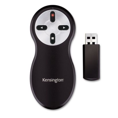 Buy Kensington Wireless Presenter with Red Laser Pointer