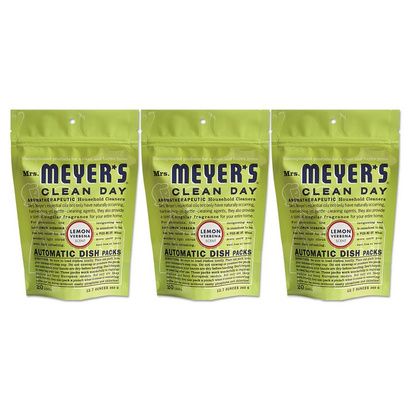 Buy Mrs. Meyer's Clean Day Automatic Dish Detergent