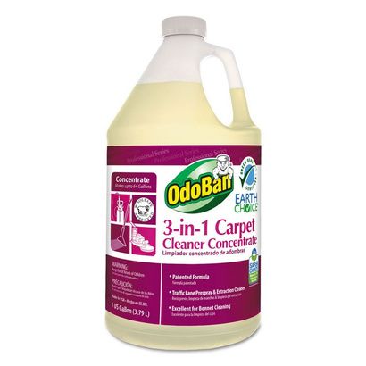 Buy OdoBan Earth Choice 3-N-1 Carpet Cleaner