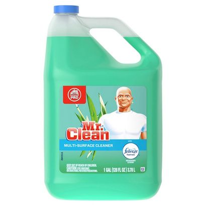 Buy Mr. Clean Multipurpose Cleaning Solution with Febreze