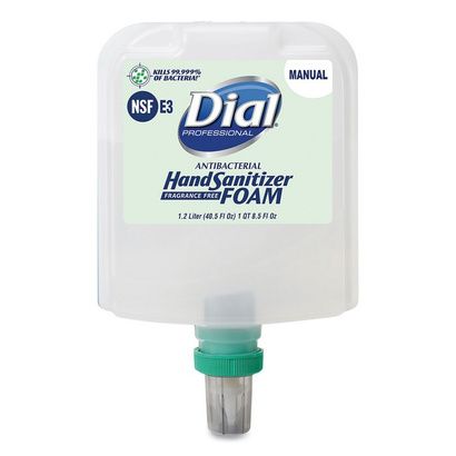 Buy Dial Professional Dial 1700 Manual Refill Antibacterial Foaming Hand Sanitizer
