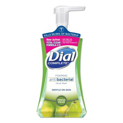 Buy Dial Antibacterial Foaming Hand Wash