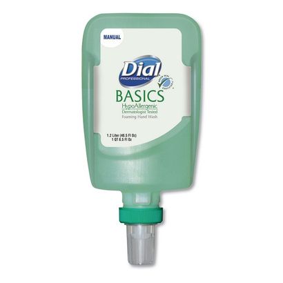 Buy Dial Professional Basics Hypoallergenic Foaming Hand Wash