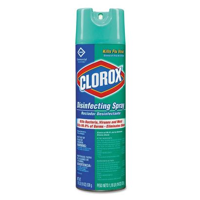 Buy Clorox Disinfecting Aerosol Spray
