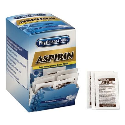 Buy PhysiciansCare Aspirin Tablets
