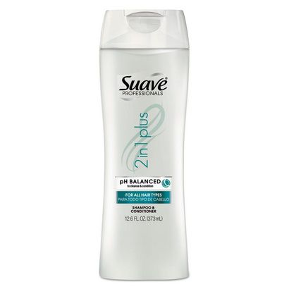 Buy Diversey Suave Shampoo Plus Conditioner