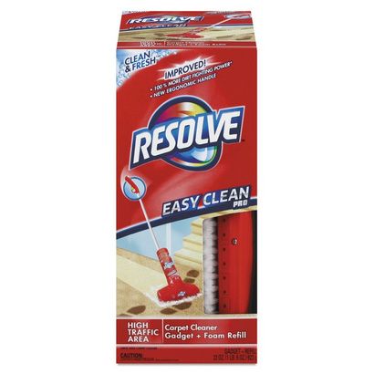 Buy RESOLVE Easy Clean Carpet Cleaning System with Brush