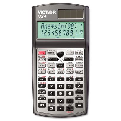 Buy Victor V34 Advanced Scientific Calculator