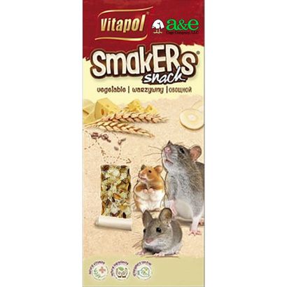 Buy A&E Cage Company Smakers Cheese Sticks for Mice and Rats