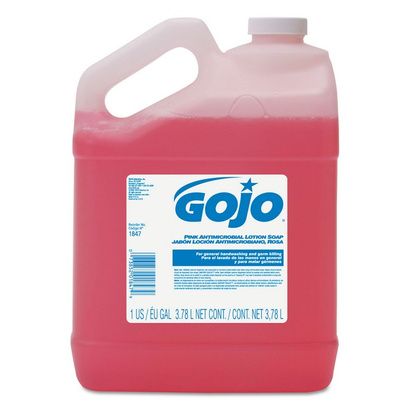 Buy GOJO Antimicrobial Lotion Soap