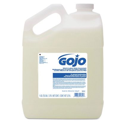 Buy GOJO White Lotion Skin Cleanser
