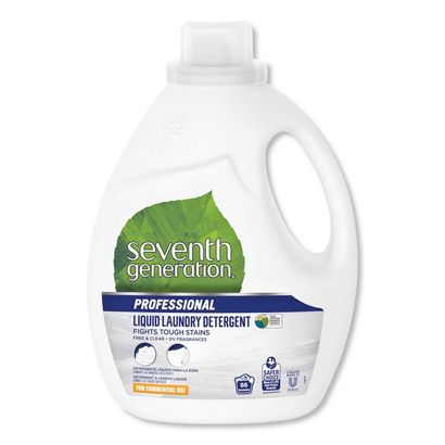 Buy Seventh Generation Professional Liquid Laundry Detergent