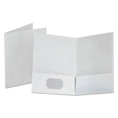 Buy Oxford Linen Twin-Pocket Folder