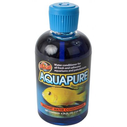 Buy Zoo Med AquaPure Instant Water Conditioner