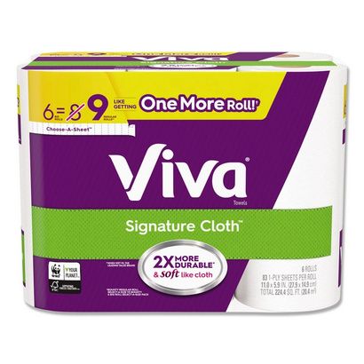 Buy Viva Choose-a-Size Big Roll Towels